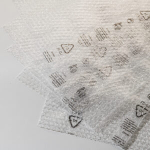 Fogli foglio in pluriball neutri o colorati accoppiatti con HD LD Polietilene Espanso PE Antistatico